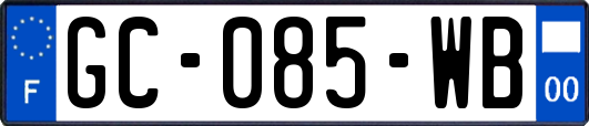 GC-085-WB