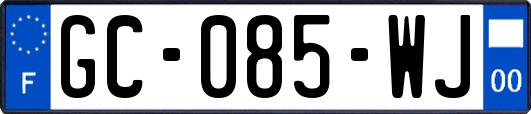 GC-085-WJ