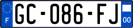 GC-086-FJ