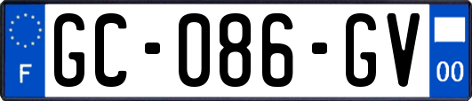 GC-086-GV