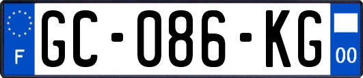 GC-086-KG