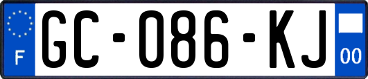 GC-086-KJ