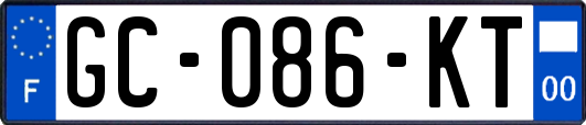 GC-086-KT