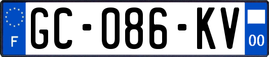 GC-086-KV
