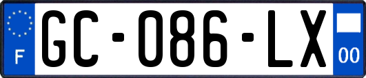 GC-086-LX