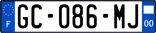 GC-086-MJ