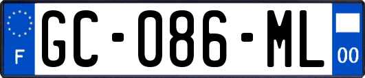 GC-086-ML
