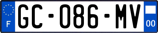 GC-086-MV