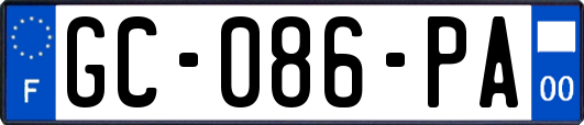 GC-086-PA