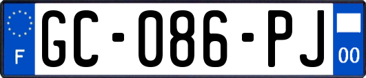 GC-086-PJ