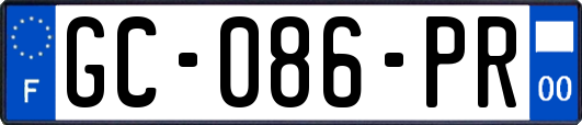 GC-086-PR