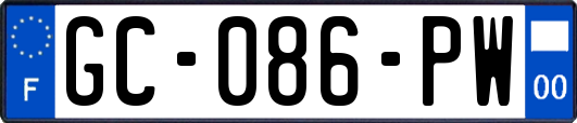 GC-086-PW