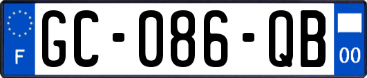 GC-086-QB