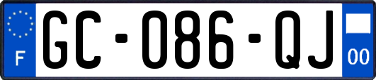 GC-086-QJ