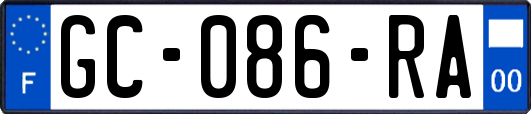 GC-086-RA
