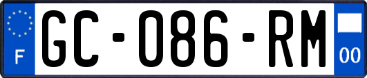 GC-086-RM
