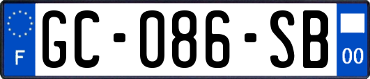 GC-086-SB