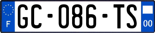GC-086-TS