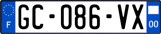 GC-086-VX