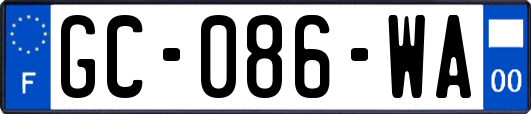 GC-086-WA