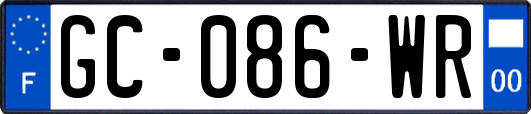 GC-086-WR
