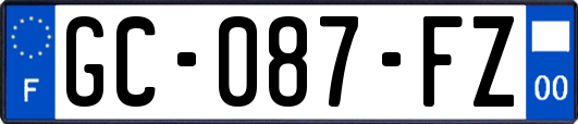 GC-087-FZ