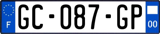 GC-087-GP