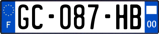 GC-087-HB