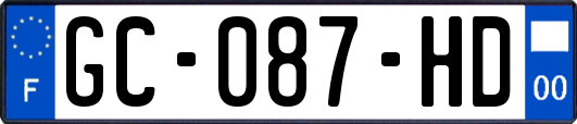 GC-087-HD
