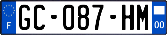 GC-087-HM