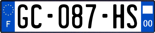 GC-087-HS