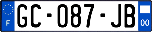 GC-087-JB
