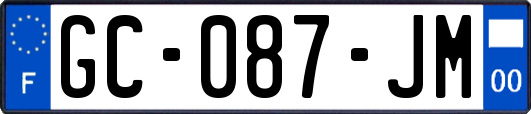 GC-087-JM
