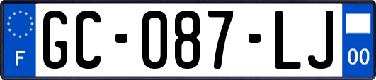 GC-087-LJ