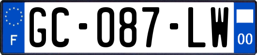 GC-087-LW