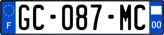 GC-087-MC