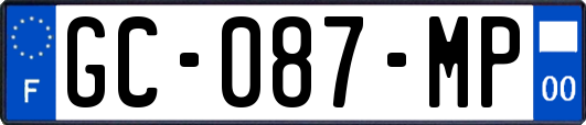 GC-087-MP