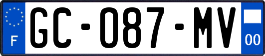 GC-087-MV
