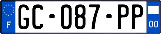 GC-087-PP