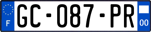 GC-087-PR