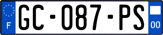 GC-087-PS