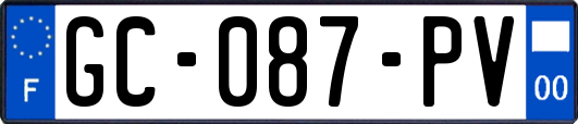 GC-087-PV