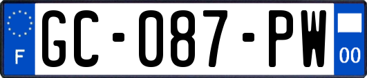 GC-087-PW