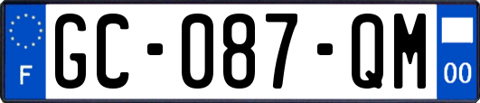 GC-087-QM