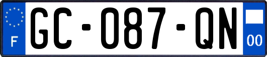 GC-087-QN