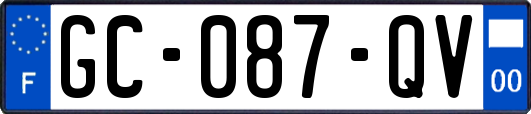 GC-087-QV