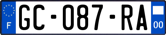 GC-087-RA