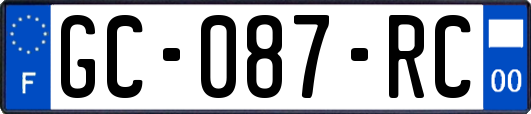 GC-087-RC