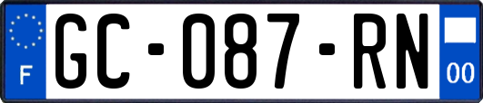 GC-087-RN