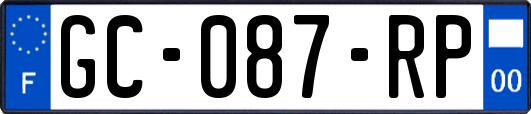 GC-087-RP